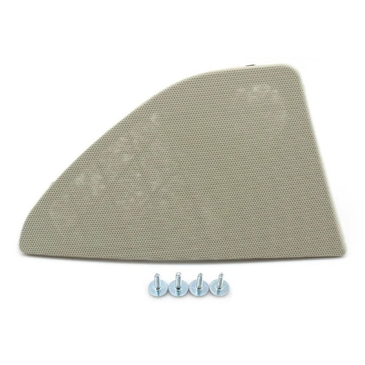 Car Craft Compatible With Bmw 5 Series F10 2010-2016 Car Door Upgraded Horn Loud Speaker Grill Sound Audio Cover Rear Oyester Left 51427226469 - CAR CRAFT INDIA