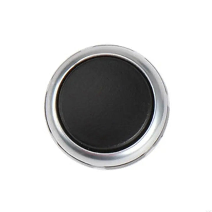 Car Craft Compatible With Bmw 5 Series F10 F07 Gt 11-17 6 Series F06 11-15 7 Series F01 F02 F04 09-15 X5 X6 F15 F16 14-18 Front Console Radio Music Player Volume Knob Switch Button 61319230047 Without Letter CC-7929 - CAR CRAFT INDIA
