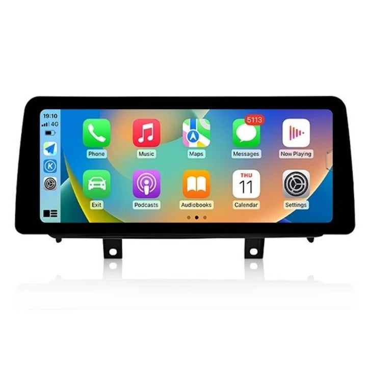 Car Craft Compatible With Bmw X5 F15 X6 F16 2014-2018 10.3 Inch Multimedia Infotainment Wireless Android Touch Player Carplay Android Auto 4 Gb Ram 16gb Storage Nbt CC-3896 - CAR CRAFT INDIA