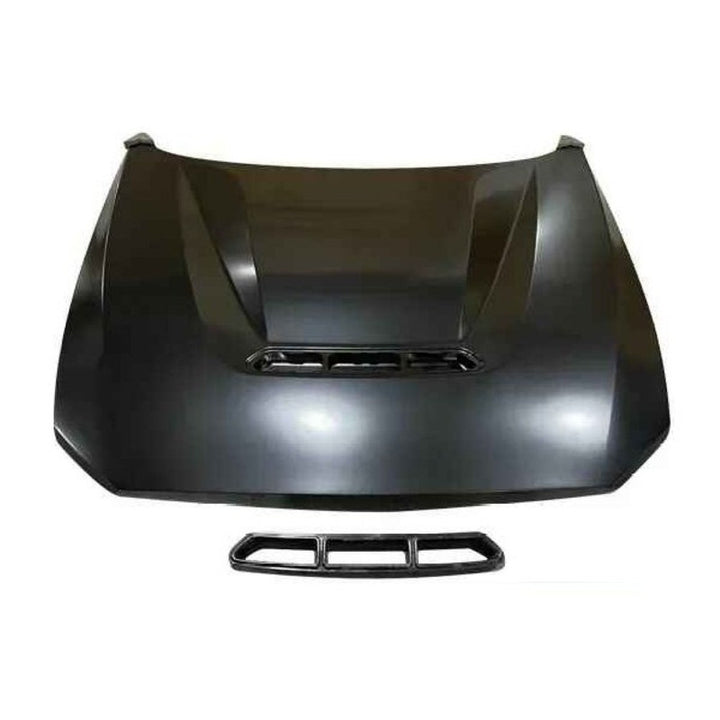 Car Craft Compatible With Bmw 1 Series F20 2012-2018 2 Series F22 F87 Front Engine Bonnet Hood Cs Style - CAR CRAFT INDIA