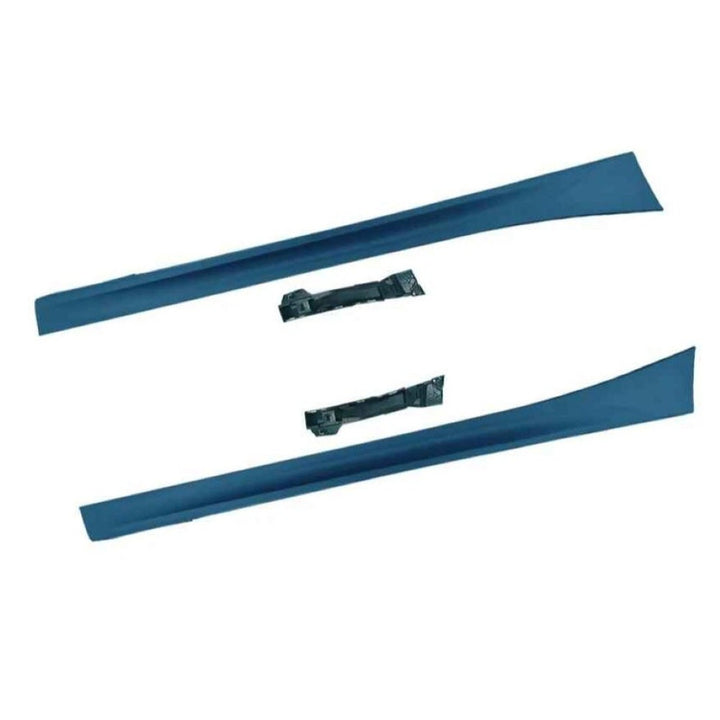 Car Craft Compatible With Bmw 1 Series F20 2012-2018 Side Skirts Splitter Running Board Side Step M Sport Mt M Tech Style - CAR CRAFT INDIA