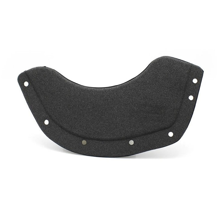 Car Craft Compatible With Bmw 1 Series F20 F21 2011-2018 2 Series F22 F23 F87 2013-2017 Front Dashboard Steering Wheel Lower Cover Sponge Backplate 51459288974-c CC-10666