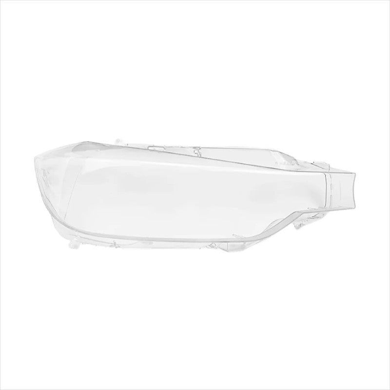 Car Craft Compatible With Bmw 3 Series F30 2012-2015 Car Front Headlights Headlamp Glass Lenses Cover Dust Shell Transparent Plexiglass Lampshade Ddz-f35lk-12r Right - CAR CRAFT INDIA
