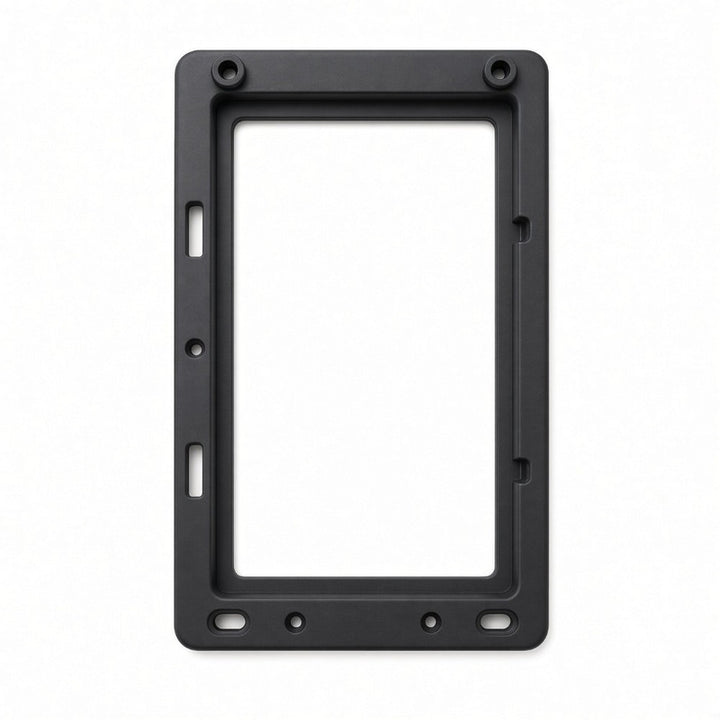 Car Craft Compatible With Bmw 3 Series F30 2012-2019 Infotanment Android Player Rear Bracket Frame