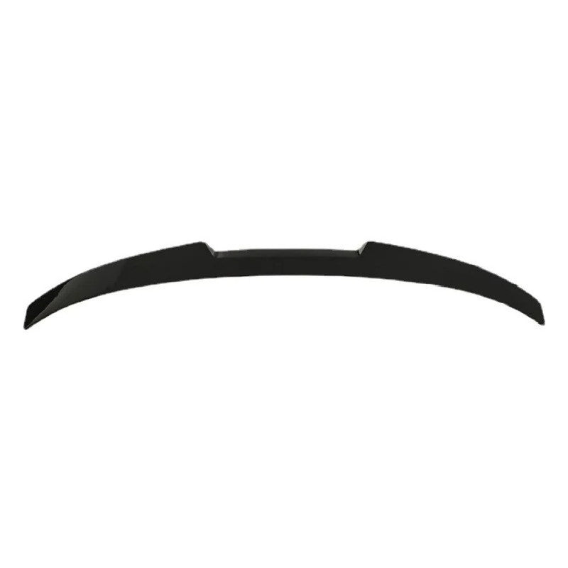 Car Craft Compatible With Bmw 3 Series F30 F80 2012-2018 M3 M4 M Sport M Performance Rear Trunk Wing Lip Boot Ducktail Spoiler M4 Style Gc F30/35-046/047 Glossy Black