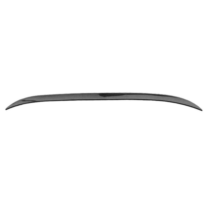 Car Craft Compatible With Bmw 3 Series F30 F80 2012-2018 M3 M4 M Sport M Performance Rear Trunk Wing Lip Boot Ducktail Spoiler Mp Style Gc F30/35-044/045 Cf Carbon Fiber Looks