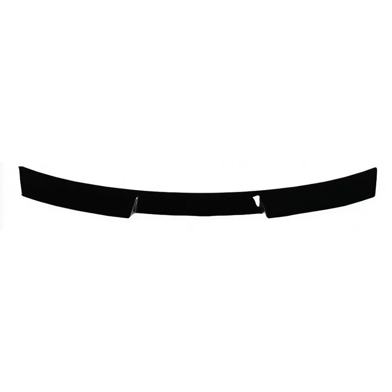 Car Craft Compatible With Bmw 3 Series F30 F80 2012-2019 Rear Trunk Wing Boot Lip Wing Roof Spoiler Glossy Black
