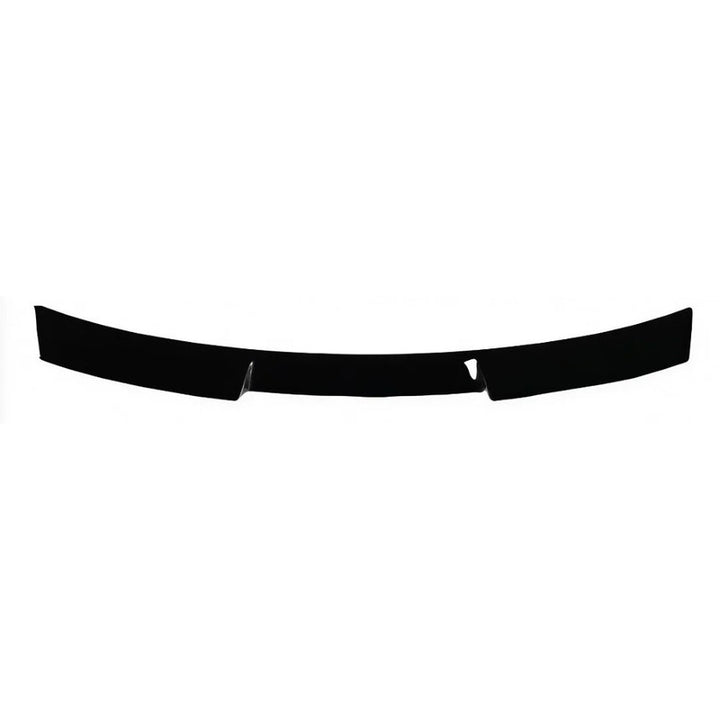 Car Craft Compatible With Bmw 3 Series F30 F80 2012-2019 Rear Trunk Wing Boot Lip Wing Roof Spoiler Glossy Black