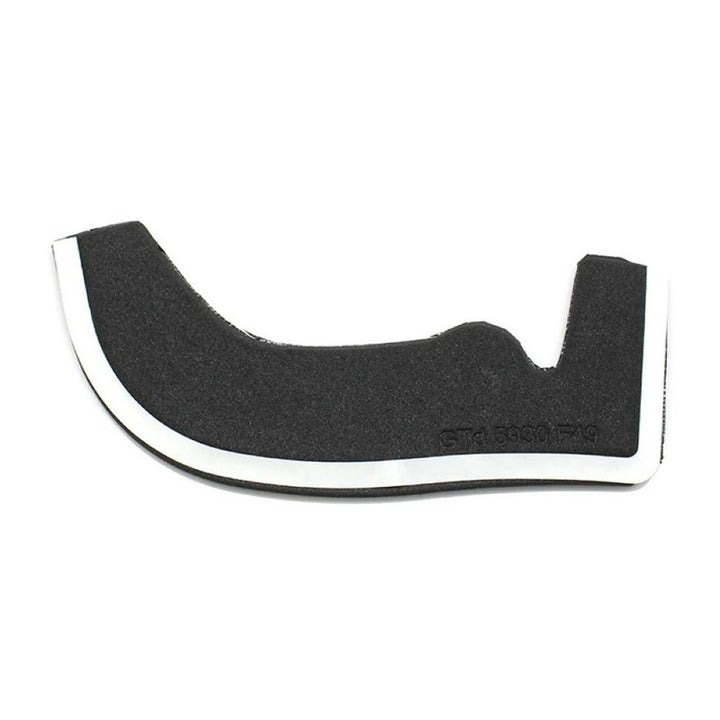 Car Craft Compatible With Bmw X1 F48 F49 2016–2022 X2 F39 2018–2022 Car Front Dashboard Steering Wheel Lower Cover Sponge Backplate Replacement 51456841150-c