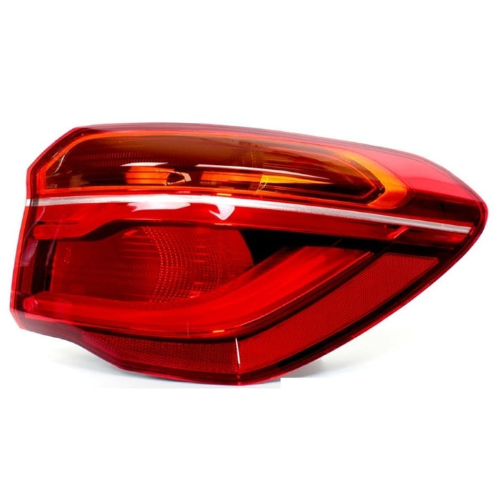 Car Craft Compatible With Bmw X1 F48 2016-2019 Car Led Tail Taillight Rear Lamp Light Oem Style 63217350712 Outer Right CC-7946 - CAR CRAFT INDIA