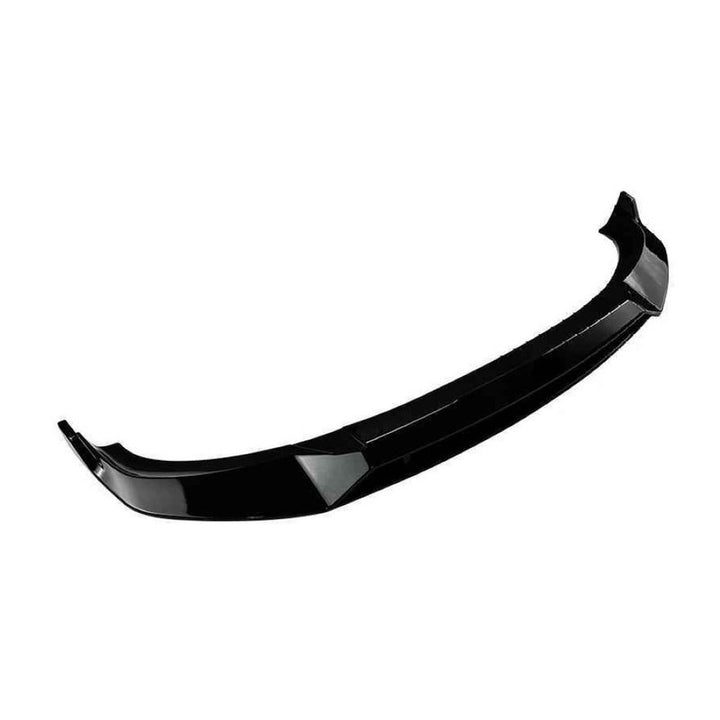 Car Craft Compatible With Bmw X3 X4 G01 G02 Lci M Sport 2022-2024 Bumper Front Lip Splitter Skirt Trim 1 Piece Zst-1498 Gb Glossy Black