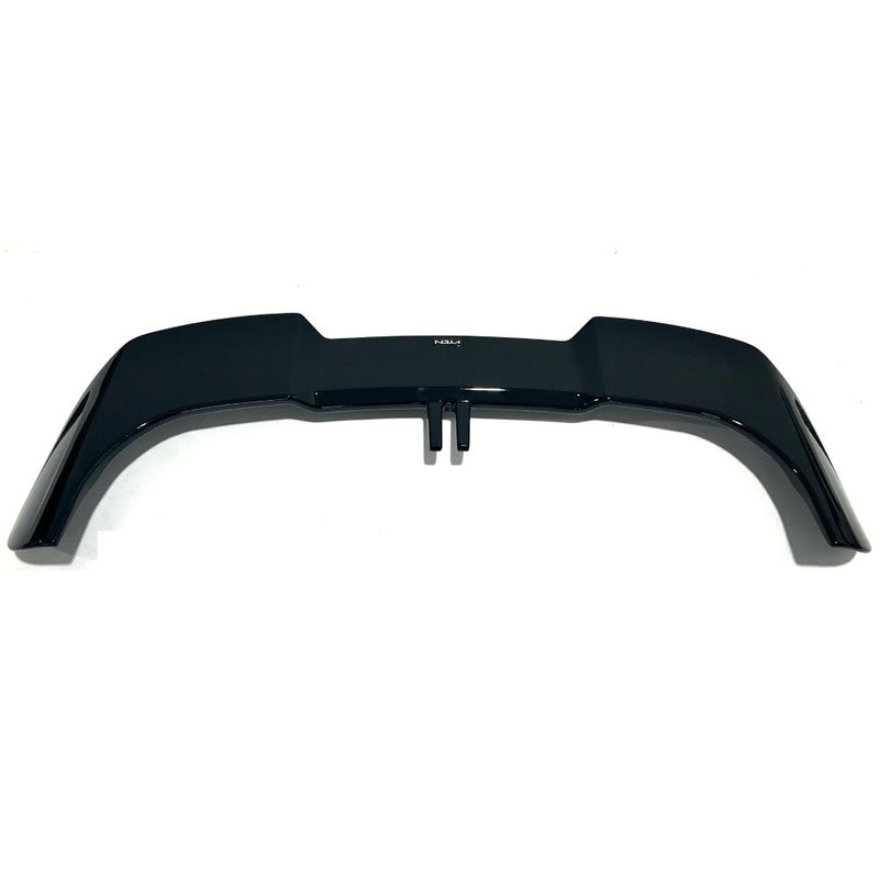 Car Craft Compatible With Bmw X5 G05 2023+ M Sport X5m Trunk Wing Boot Lip Roof Spoiler Trim Skirts V Ten Vten Style - CAR CRAFT INDIA