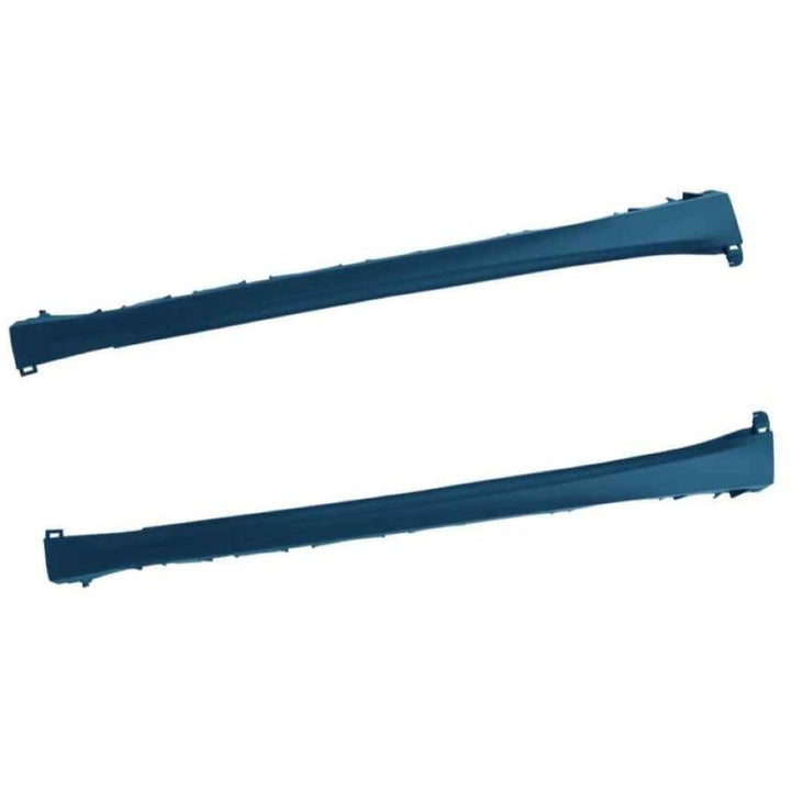 Car Craft Compatible With Bmw X5 G05 2018-2025 Side Skirts Splitter Running Board Side Step M Sport Mt Style G05-006 Gc