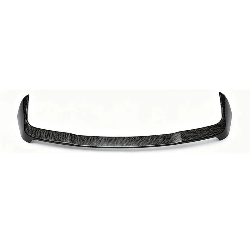 Car Craft Compatible With Bmw X5 G05 2019-2025 Rear Trunk Wing Boot Lip Roof Spoiler Df Style Carbon Fiber Look