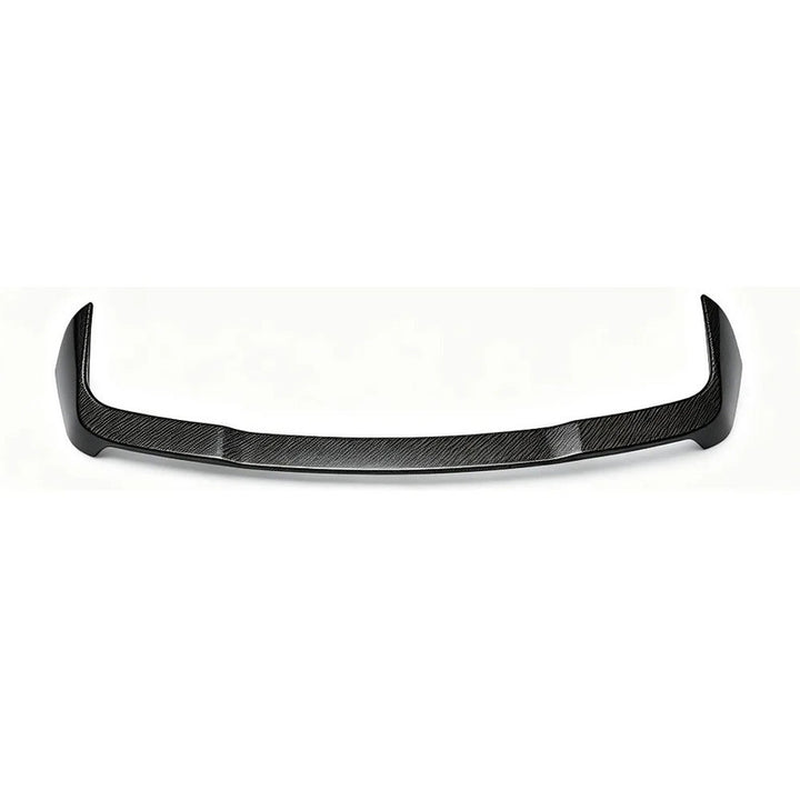 Car Craft Compatible With Bmw X5 G05 2019-2025 Rear Trunk Wing Boot Lip Roof Spoiler Df Style Carbon Fiber Look