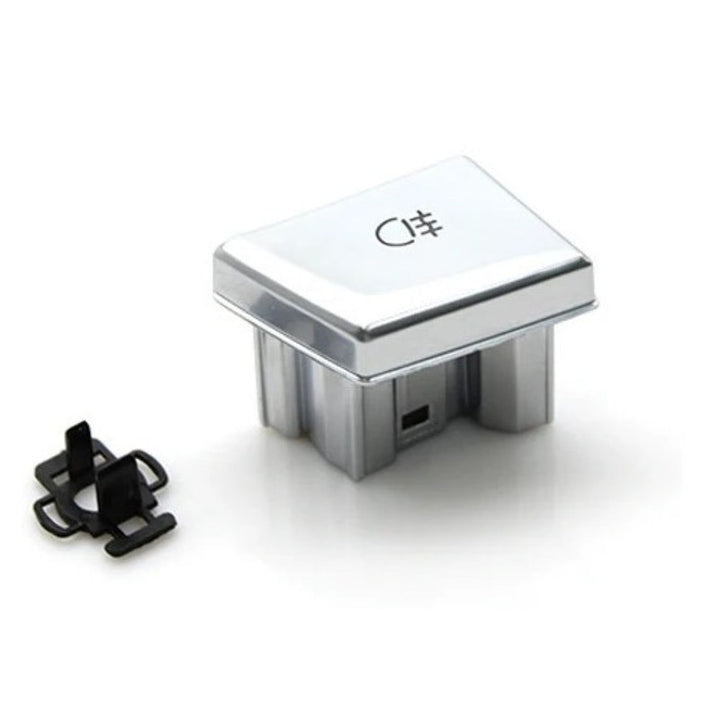 Car Craft Compatible With Bmw 7 Series G11 G12 2016-2022 Car Headlamp Headlight Rotary Switch Knob Cover Fog Lamp Light Parking Night Vision Button 2