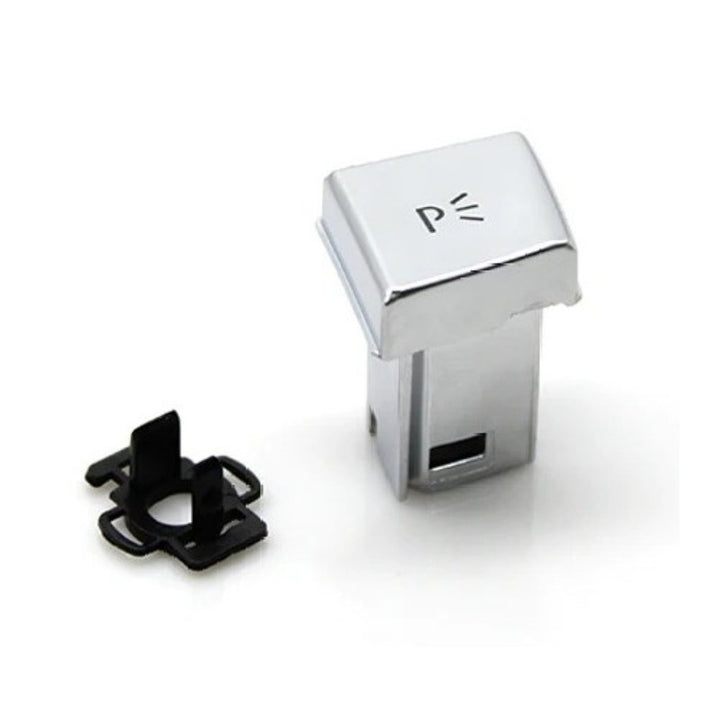 Car Craft Compatible With Bmw 7 Series G11 G12 2016-2022 Car Headlamp Headlight Rotary Switch Knob Cover Fog Lamp Light Parking Night Vision Button 3