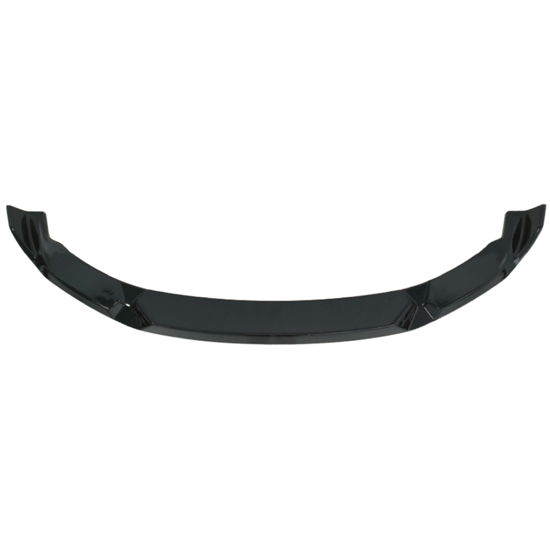 Car Craft Compatible With Bmw 3 Series G20 G28 2019-2022 M Sport M Performance M3cs Front Bumper Lip Splitter Skirt Trim Glossy Black Gc G20/28-021/022