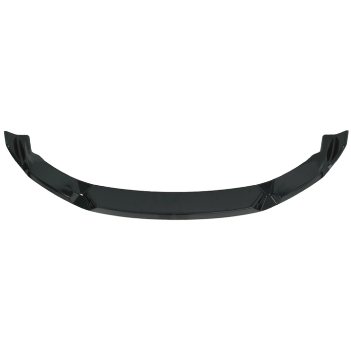 Car Craft Compatible With Bmw 3 Series G20 G28 2019-2022 M Sport M Performance M3cs Front Bumper Lip Splitter Skirt Trim Glossy Black Gc G20/28-021/022