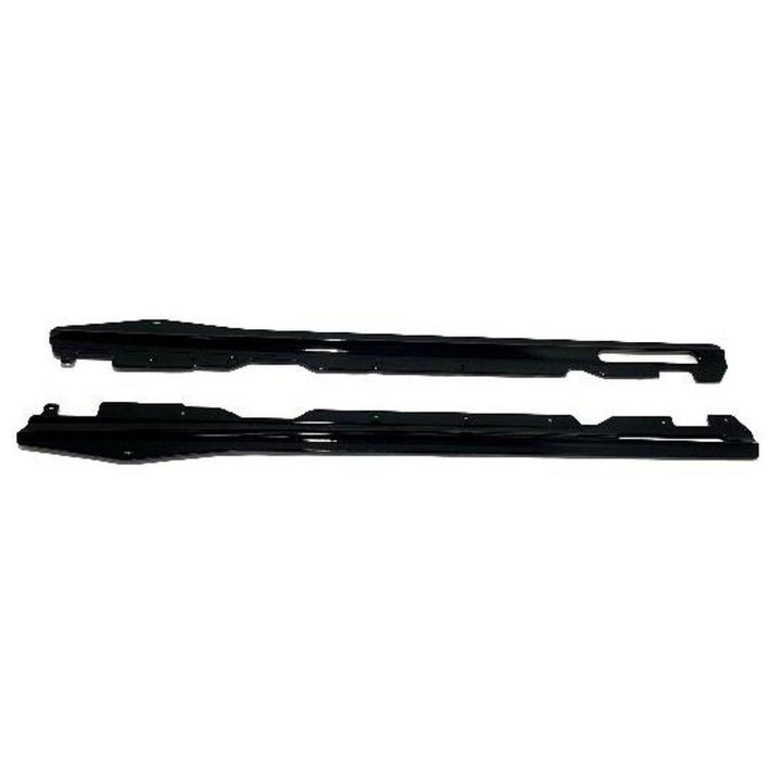 Car Craft Compatible With Bmw 3 Series G20 G28 Lci 2023-2026 M Sport M340i Side Skirt Splitter Trim Running Board V Ten Vten Style - CAR CRAFT INDIA