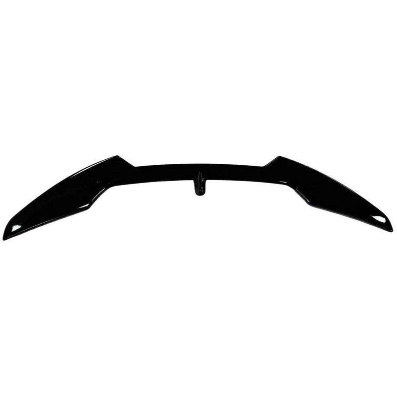 Car Craft Compatible With Bmw 3 Series G20 G28 2019-2026 M Sport M340i Trunk Wing Boot Lip Roof Spoiler Trim Skirts V Ten Vten Style V2 - CAR CRAFT INDIA