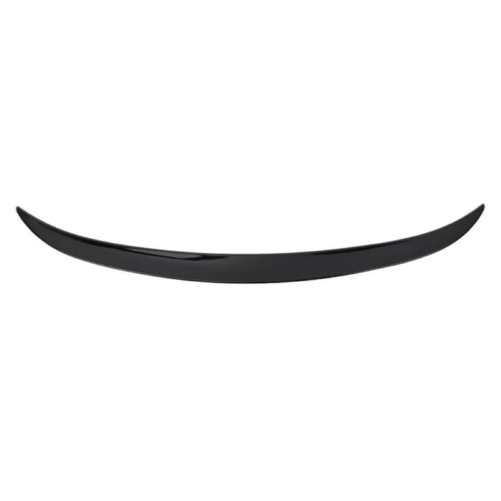 Car Craft Compatible With Bmw 3 Series G20 G28 2019-2025 Rear Trunk Wing Lip Boot Ducktail Spoiler Mp Style Gc G20/28-016/017 Gloss Black