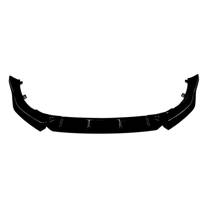 Car Craft Compatible With Bmw Z4 G29 2018-2026 Front Bumper Lip  Splitter Skirt Trim Zst-1550 Gb Glossy Black CC-10936