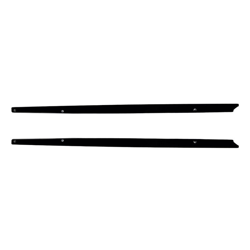 Car Craft Compatible With Bmw Z4 G29 2018-2026 Side Skirt Splitter Trim Running Board Zst-1552 Gb Glossy Black CC-10938