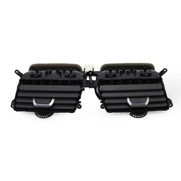 Car Craft Compatible With Bmw 5 Series G30 G31 2017-2023 New Dashboard Centralair Conditioner Ac Vent Grille Outlet Assembly Middle Centre 64229329579-a