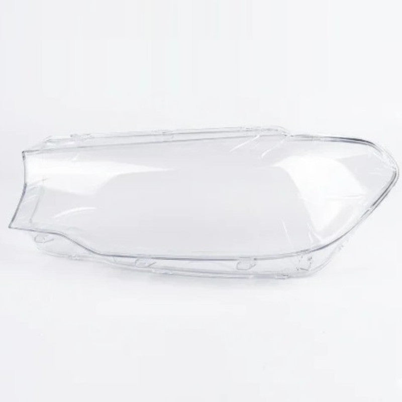 Car Craft Compatible With Bmw 5 Series G30 G38 2017-2020 Headlights Headlamp Glass Lens Cover Dust Shell Transparent Plastic Shell Headlamp Replace Left Ddz-g30-17l