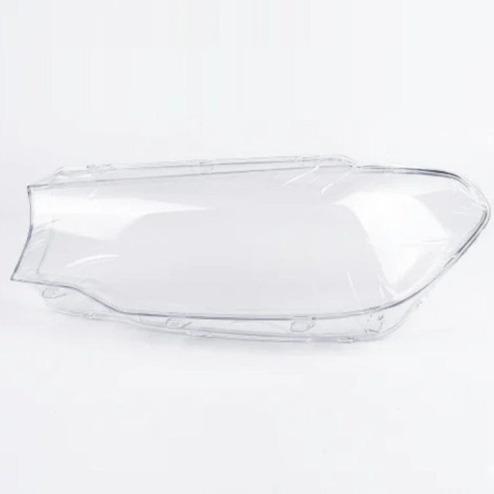 Car Craft Compatible With Bmw 5 Series G30 G38 2017-2020 Headlights Headlamp Glass Lens Cover Dust Shell Transparent Plastic Shell Headlamp Replace Left Ddz-g30-17l