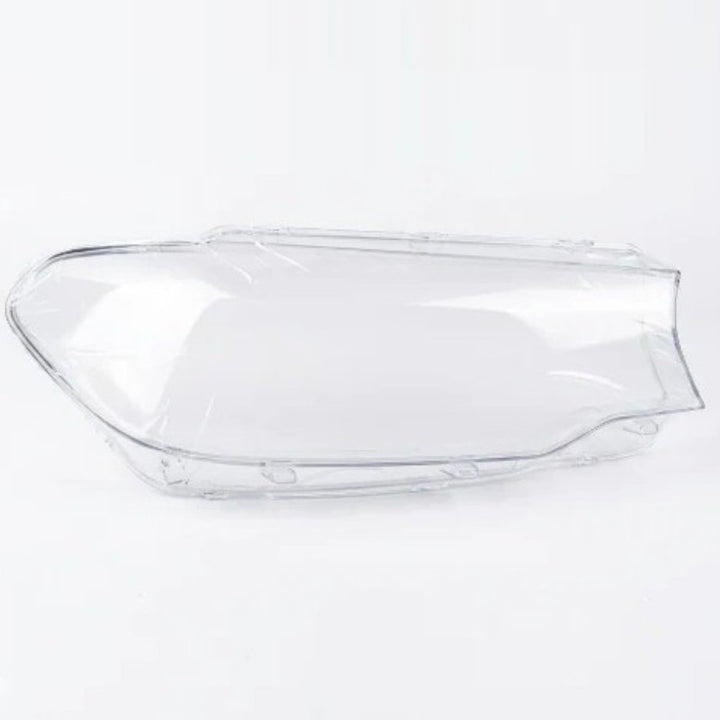 Car Craft Compatible With Bmw 5 Series G30 G38 2017-2020 Headlights Headlamp Glass Lens Cover Dust Shell Transparent Plastic Shell Headlamp Replace Right Ddz-g30-17r