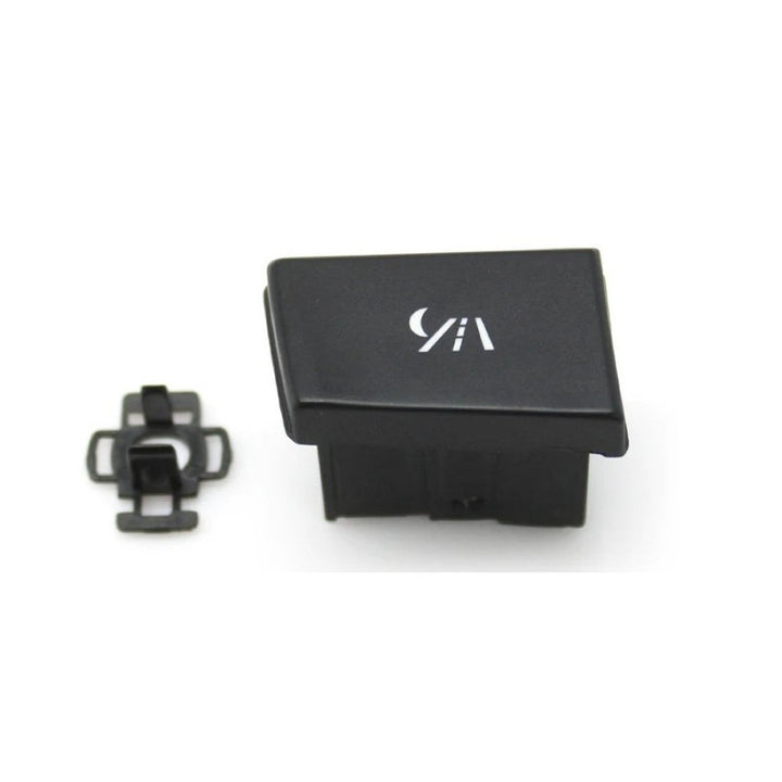 Car Craft Compatible With Bmw 5 Series G30 6 Series Gt G32 2017-2023 Car Headlamp Headlight Fog Lamp Light Upper Dipper Night Vision Rotary Switch Knob Button 1-2