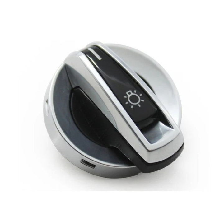 Car Craft Compatible With Bmw 5 Series G30 6 Series Gt G32 2017-2023 7 Series G12 2016-2022 X3 X4 G01 G02 2018-2022 Car Headlamp Headlight Rotary Switch Knob 61319472970-d
