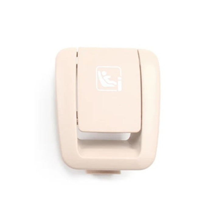 Car Craft Compatible With Bmw 5 Series G30 2017-2024 Rear Child Seat Anchor Safety Isofix Restraint Backseat Buckle Covers 52207451004 Beige Assembly B CC-9043