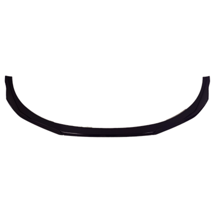 Car Craft Compatible With Bmw 5 Series G30 LCI G38 F90 2021-2023 M5 M Sport Bumper Front Lip Splitter Skirt G30/38-028/029 Glassy Black