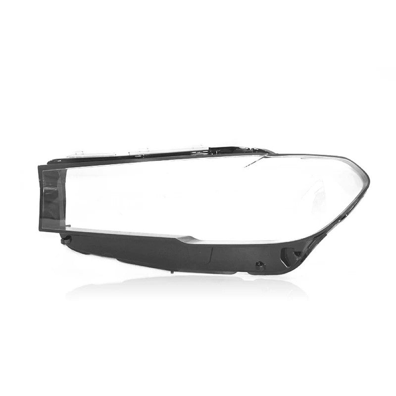 Car Craft Compatible With Bmw 5 Series G30 G38 Lci 2021-2025 Headlights Headlamp Glass Lens Cover Dust Shell Transparent Plastic Shell Headlamp Replace Left Ddz-g30-21l