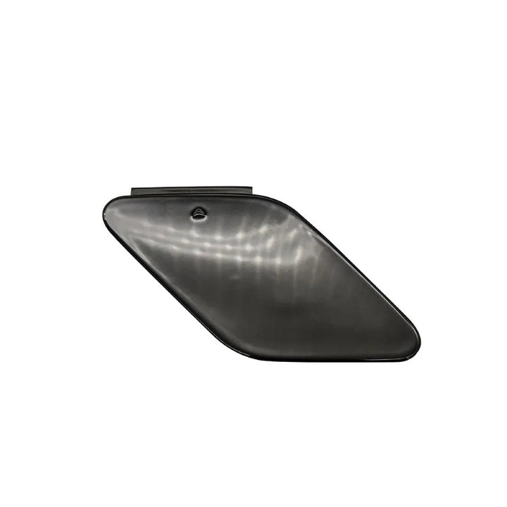 Car Craft Compatible With Bmw 5 Series G30 F90 Lci M5 2021-2025 Front Bumper Trailer Tow Towing Hook Hole Cover 51118746626 Unpainted - CAR CRAFT INDIA