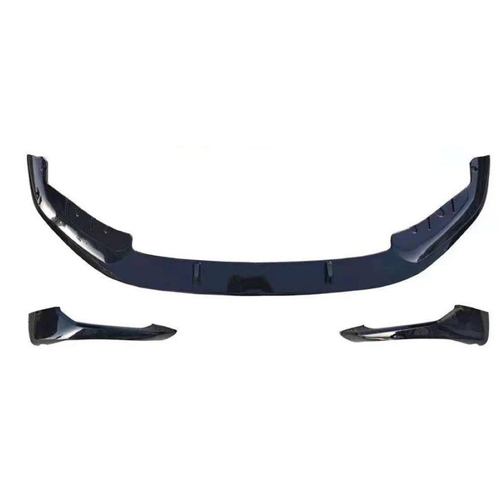 Car Craft Compatible With Bmw 5 Series G30 G38 F90 2021-2023 Mt M Tech M Performance M Sport Bumper Front Lip Splitter Skirt G30/38-009/010 Cf Carbon Fiber Looks