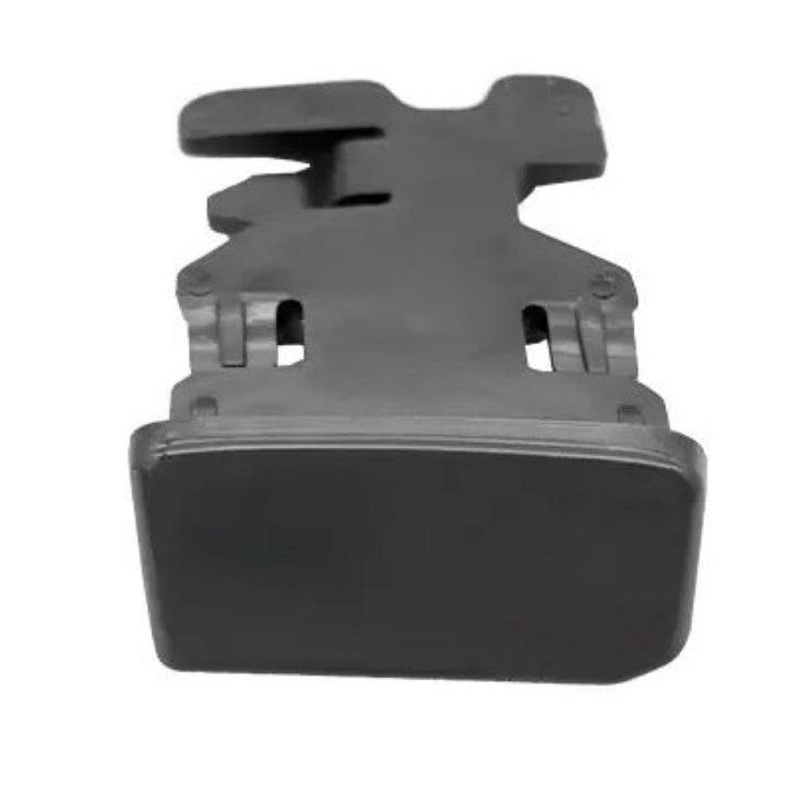 Car Craft Compatible With Bmw 5 Series G30 F90 2017-2023 Car Roof Rail Molding Trim Roof Running Windshield Water Cover Plate Plug 5117443691-l Left Unpainted