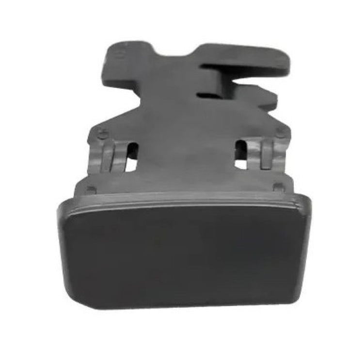 Car Craft Compatible With Bmw 5 Series G30 F90 2017-2023 Car Roof Rail Molding Trim Roof Running Windshield Water Cover Plate Plug 5117443691-r Right Unpainted