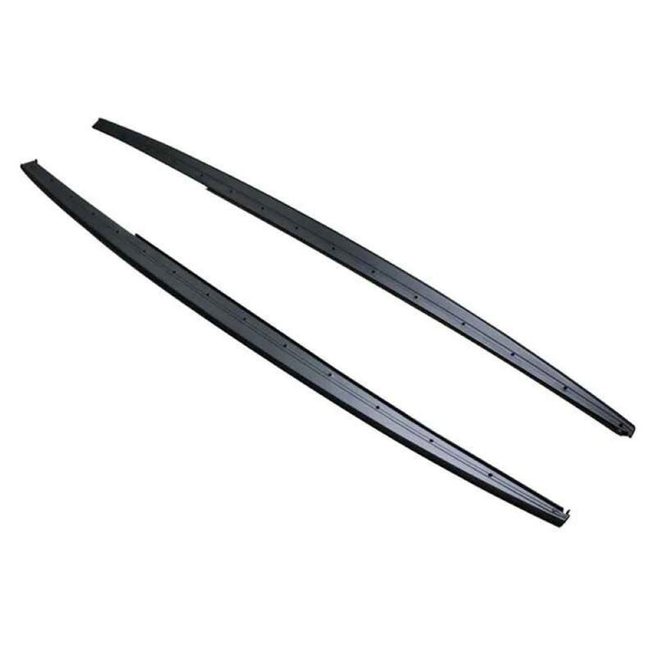 Car Craft Compatible With Bmw 5 Series G30 2018-2023 M Performance M Sports Mt M5 Side Skirt Splitter Extension Glossy Black G30-014 Gb Gc