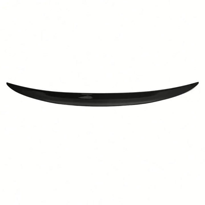 Car Craft Compatible With Bmw 5 Series G30 G38 F90 2018-2023 Rear Trunk Wing Lip Boot Ducktail Spoiler G30/38-038/039 Gloss Black M5 Style