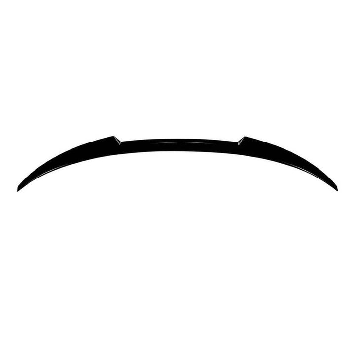 Car Craft Compatible With Bmw 6 Series G32 2017-2025 Rear Trunk Wing Boot Lip Roof Spoiler Zst-1595 Gb Glossy Black