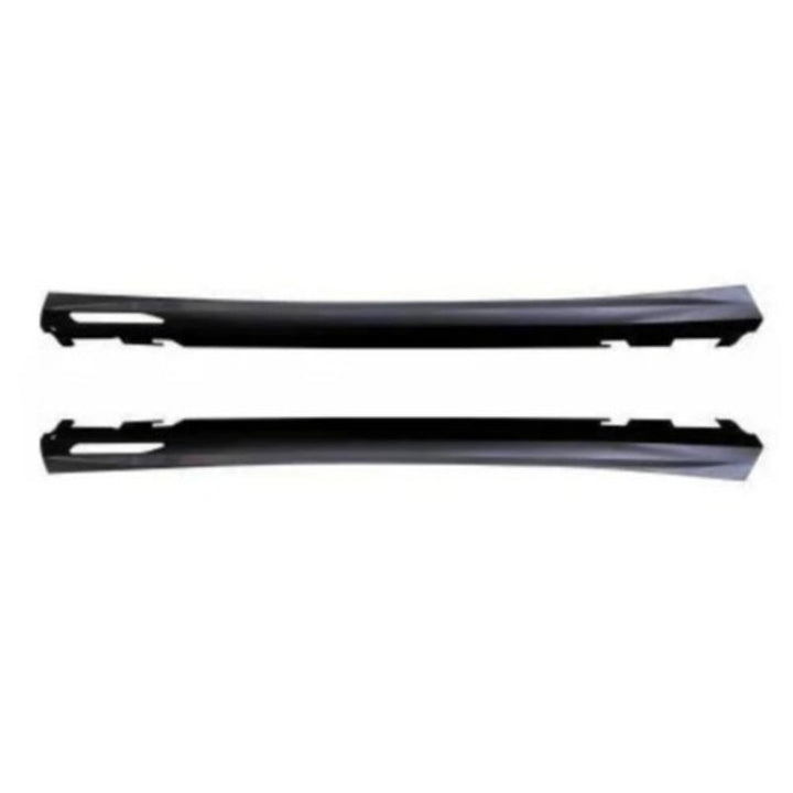 Car Craft Compatible With Bmw 5 Series G60 2024+ Upgrade Facelift Convert To M5 Mt M Tech M Sport M Performance Side Skirt Splitter Running Board Short Gc G60 019