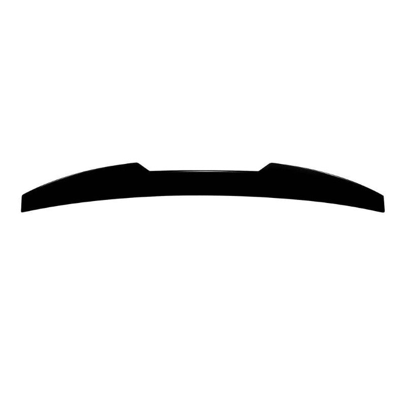 Car Craft Compatible With Bmw 7 Series G70 G73 I7 2023+ Rear Trunk Wing Boot Roof Lip Spoiler Zst-1411 Gb Glossy Black - CAR CRAFT INDIA