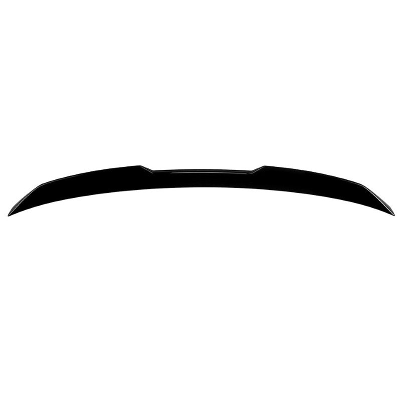 Car Craft Compatible With Bmw 7 Series G70 G73 I7 2023+ Rear Trunk Wing Boot Roof Lip Spoiler Zst-1436 Gb Glossy Black - CAR CRAFT INDIA