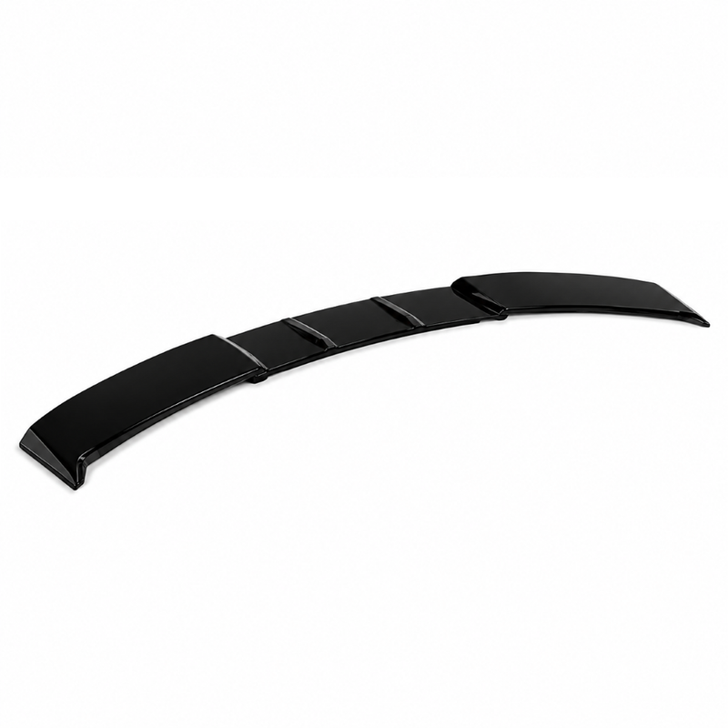 Car Craft Compatible With Bmw 2 Series G87 M2 2022-2026 Rear Trunk Wing Boot Lip Spoiler Trim Vten V Ten Style
