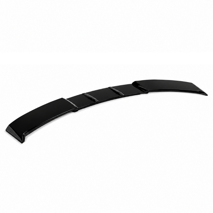 Car Craft Compatible With Bmw 2 Series G87 M2 2022-2026 Rear Trunk Wing Boot Lip Spoiler Trim Vten V Ten Style