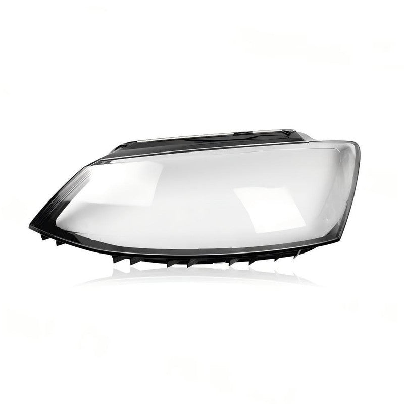 Car Craft Compatible With Volkswagen Vw Jetta 2011-2018 Headlights Headlamp Glass Lens Cover Dust Shell Transparent Plastic Shell Headlamp Replace Left Ddz-jetta-12-l